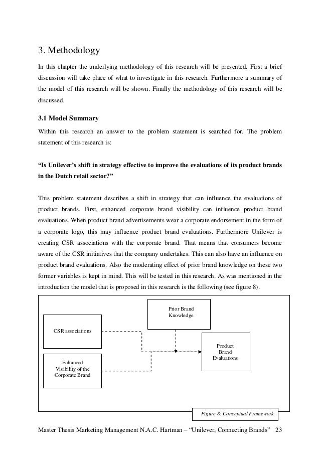 Master of Science in Management - Wikipedia management thesis on marketing