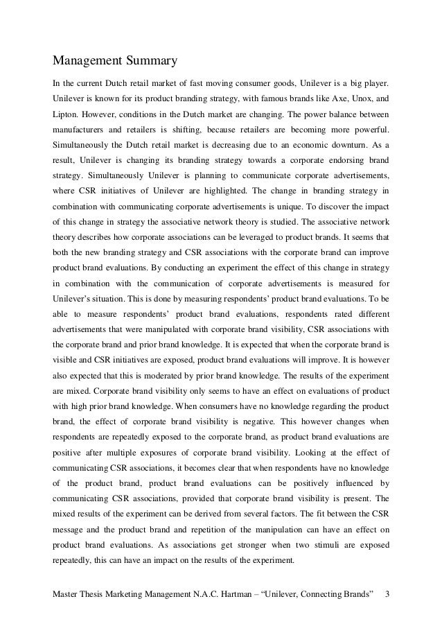 Uvt master thesis