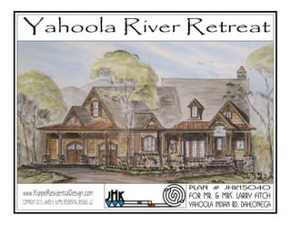 JHK15040 Yahoola River Retreat-Brochure Rendering