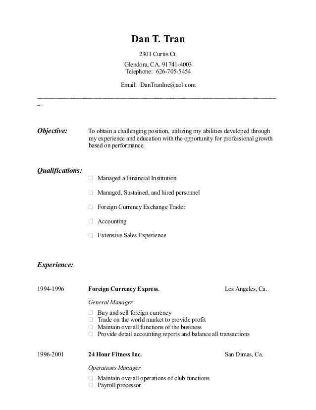 resume disney disney resume