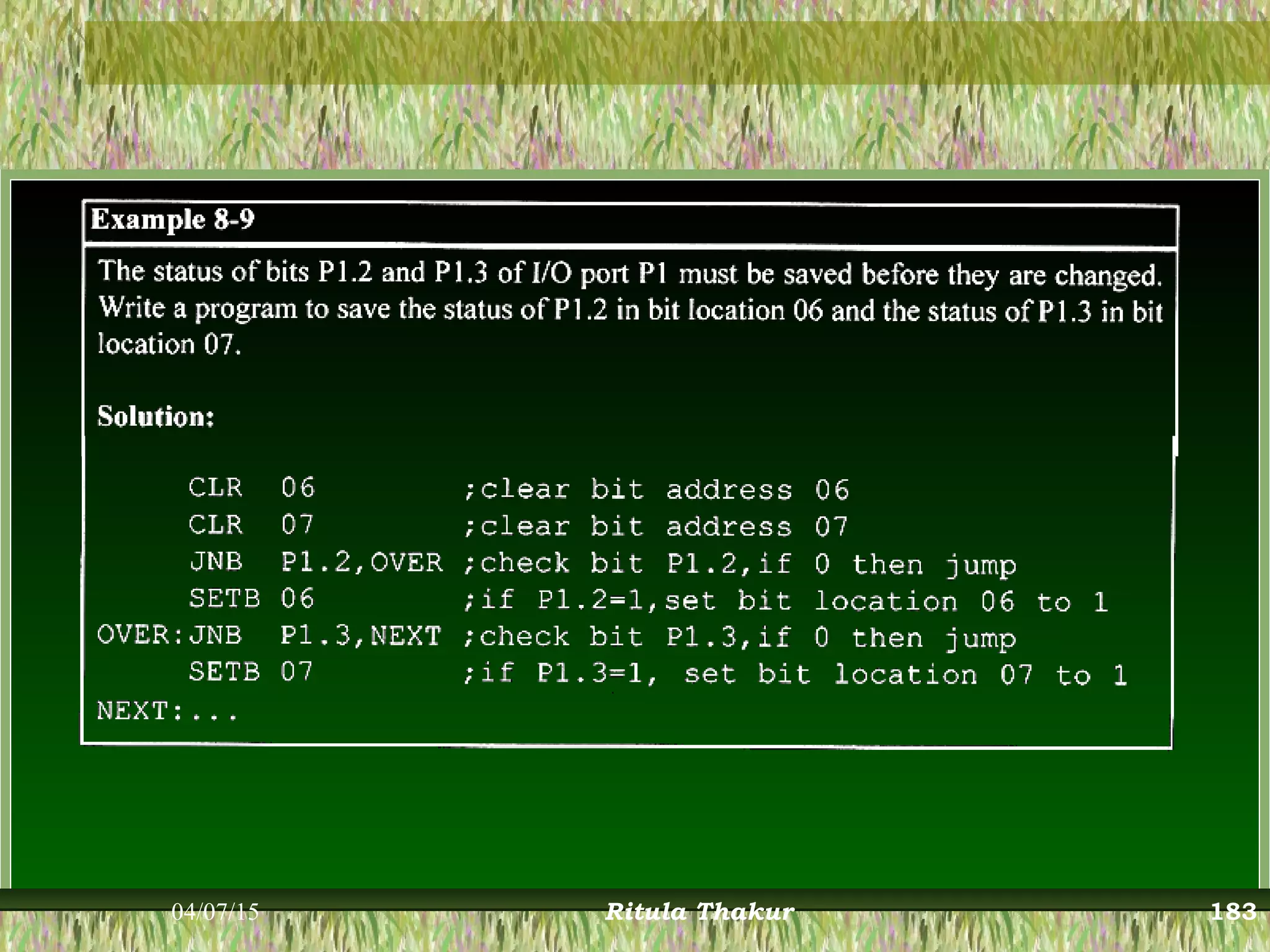 04/07/15 Ritula Thakur 183
 