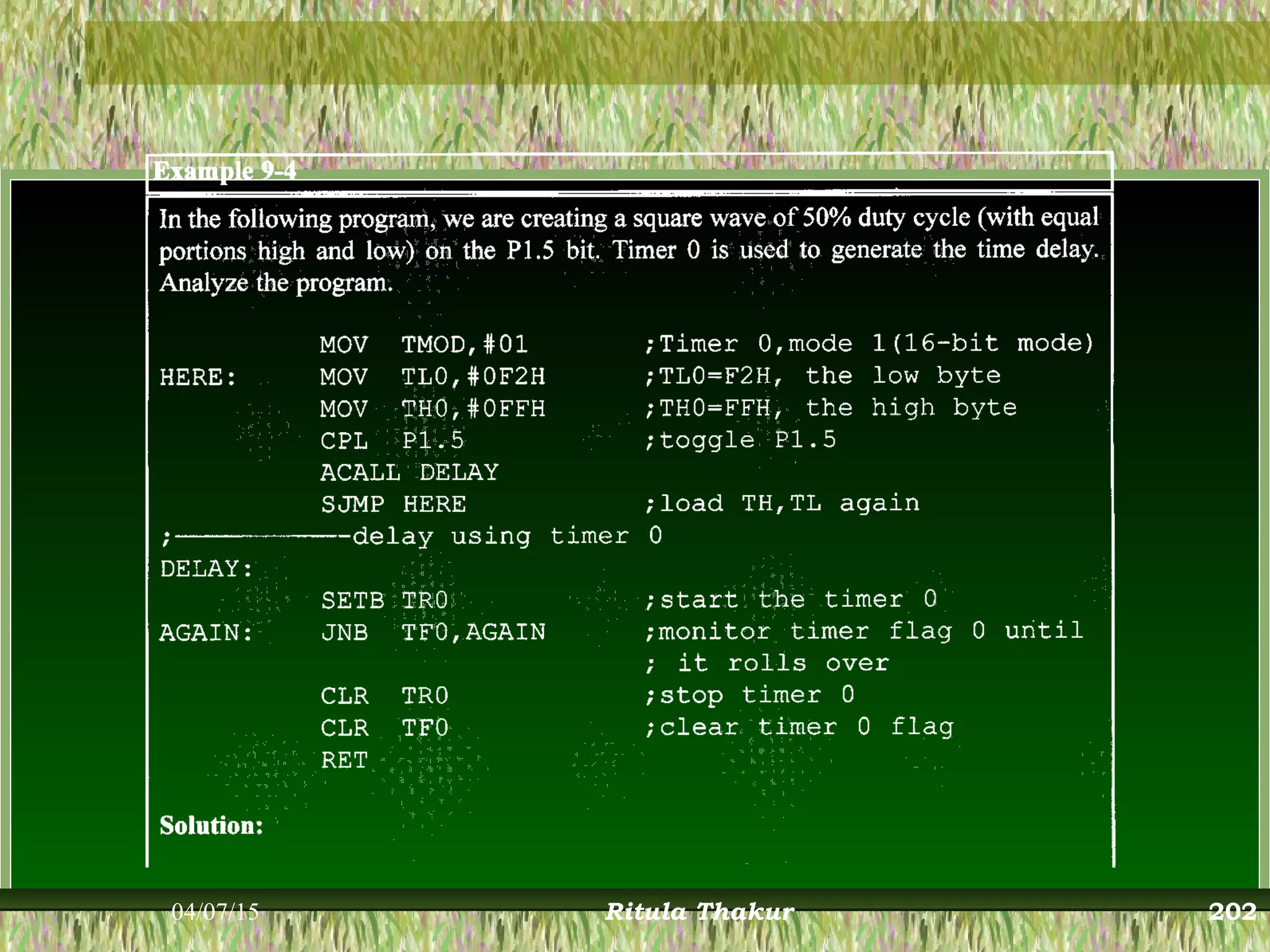 04/07/15 Ritula Thakur 202
 