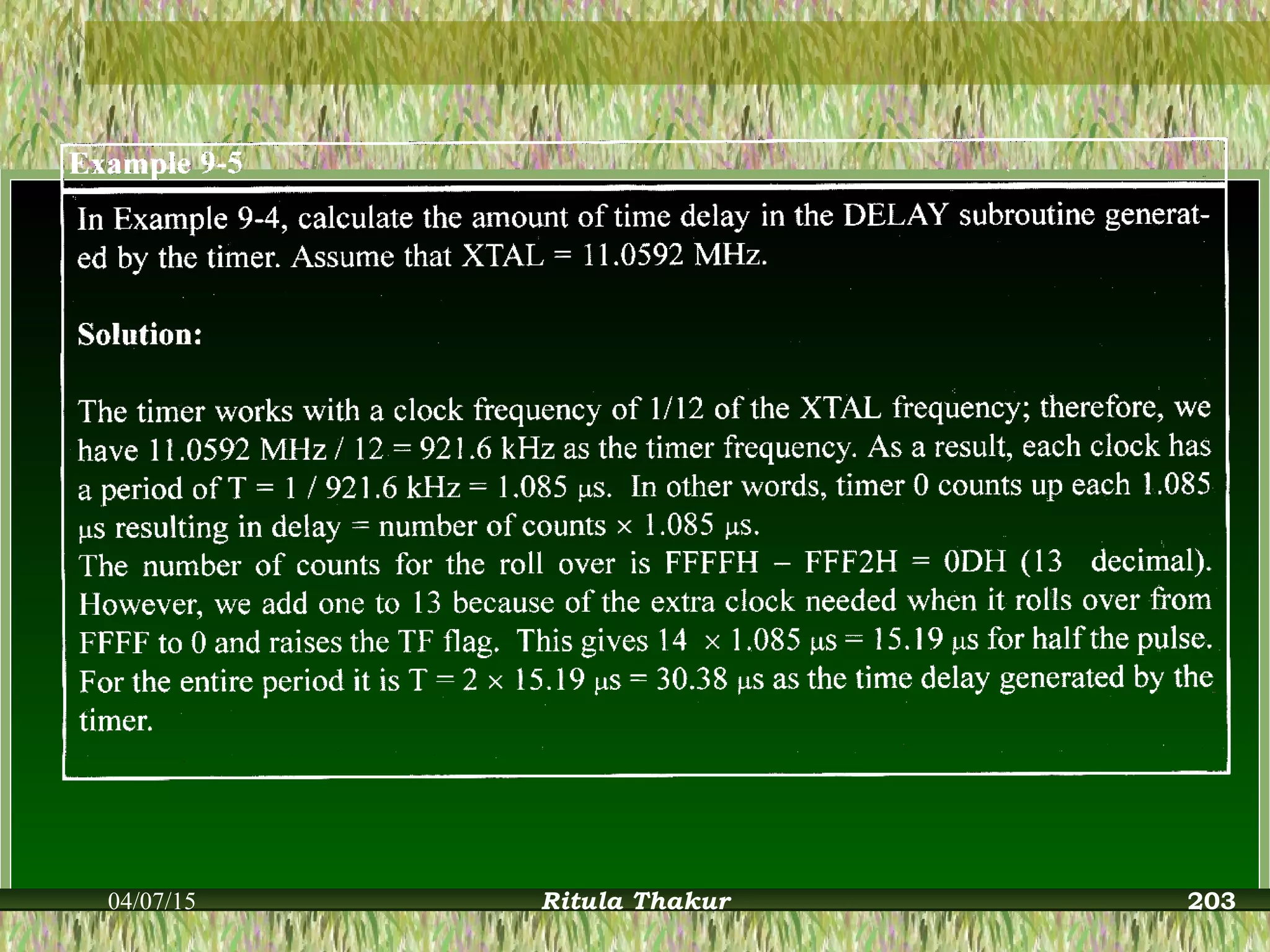 04/07/15 Ritula Thakur 203
 