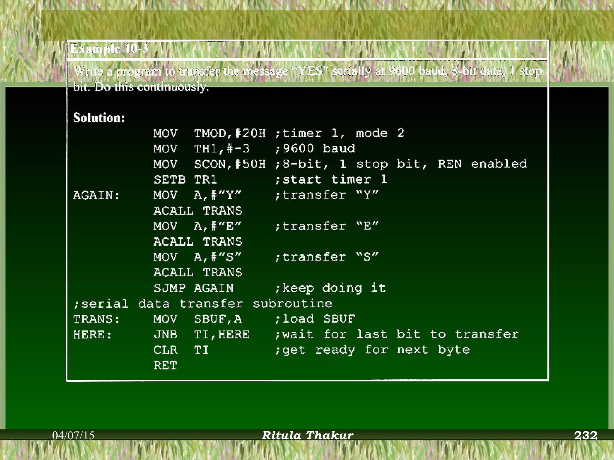 04/07/15 Ritula Thakur 232
 