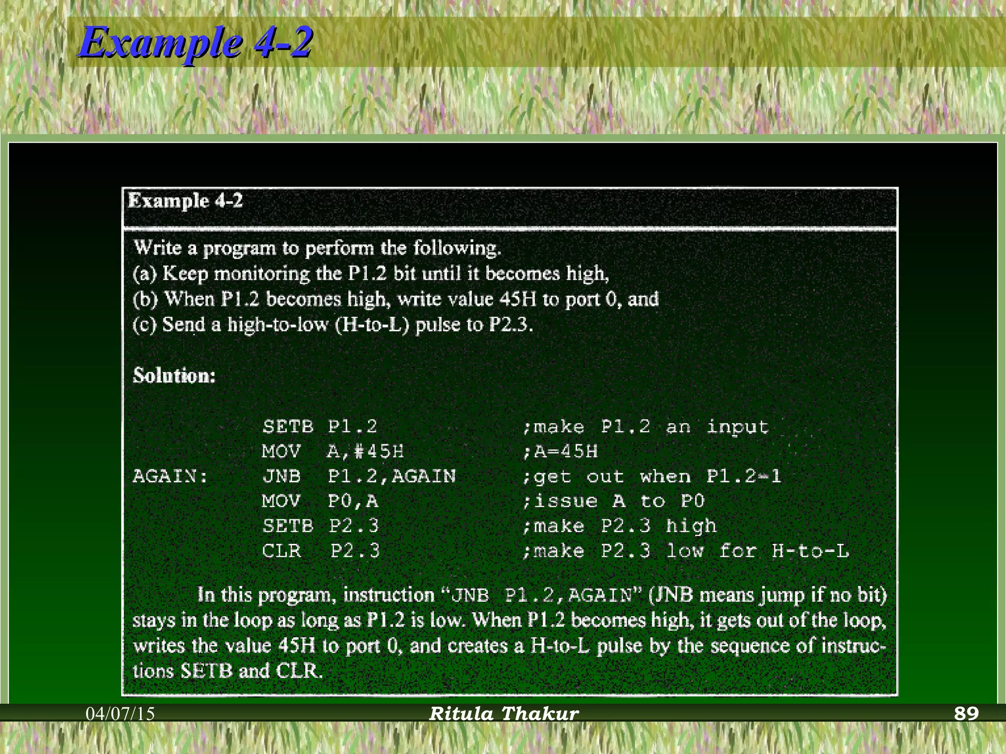 Example 4-2Example 4-2
04/07/15 Ritula Thakur 89
 