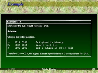 ExampleExample
04/07/15 Ritula Thakur 135
 