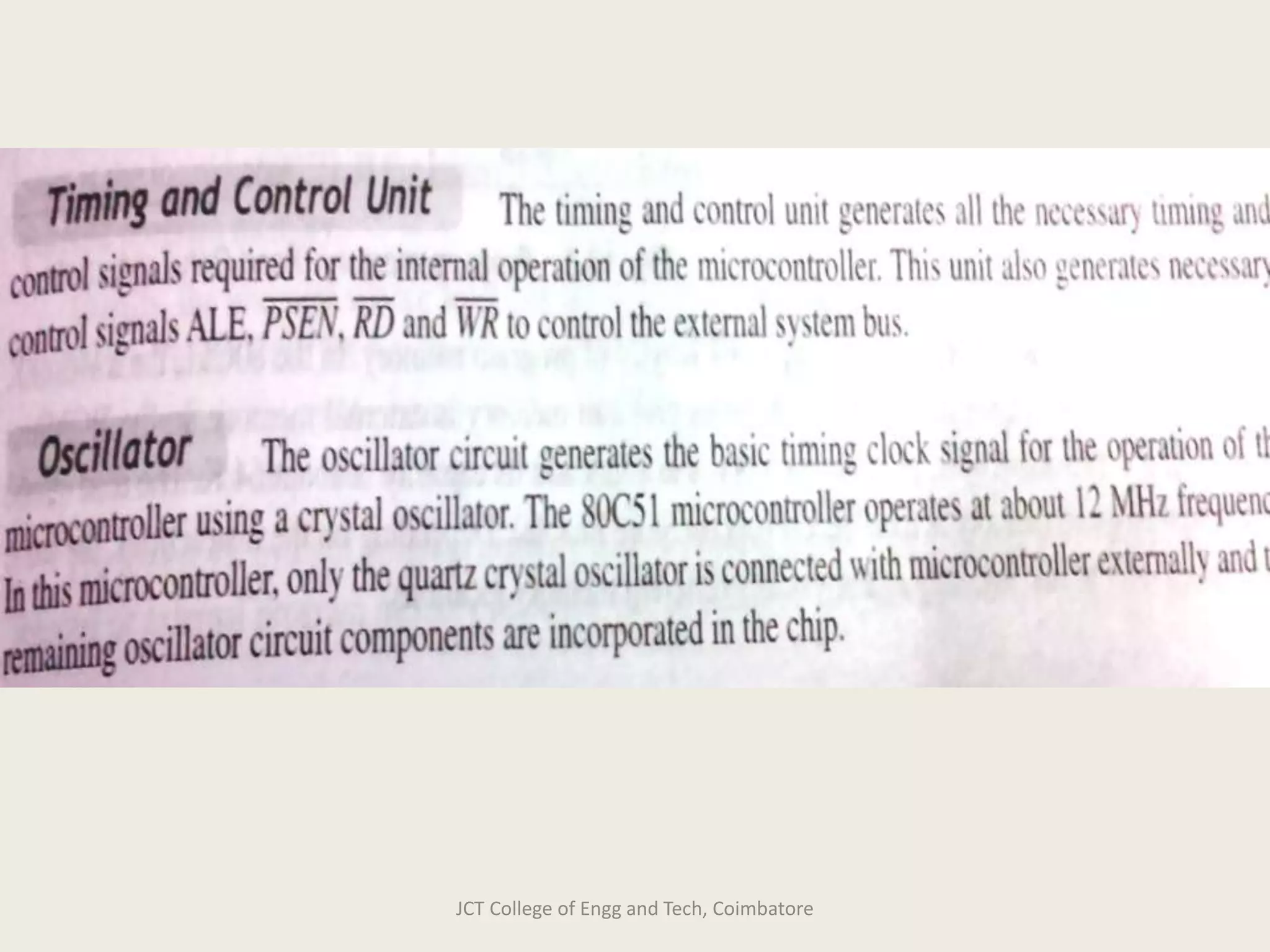 JCT College of Engg and Tech, Coimbatore
 