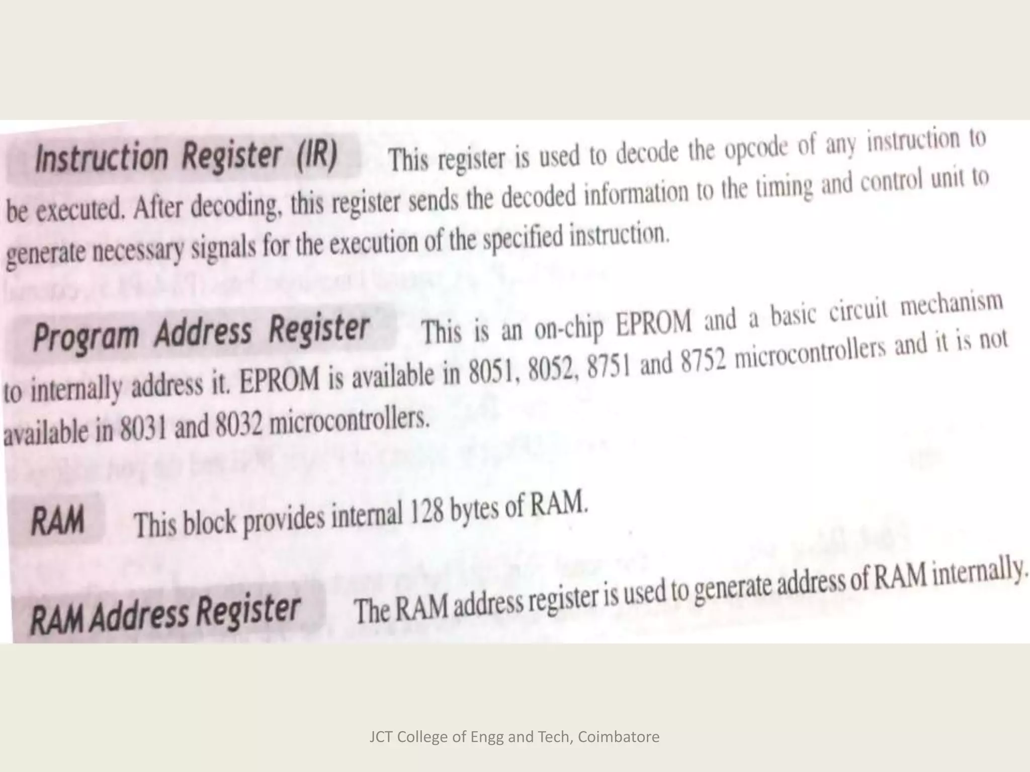 JCT College of Engg and Tech, Coimbatore
 