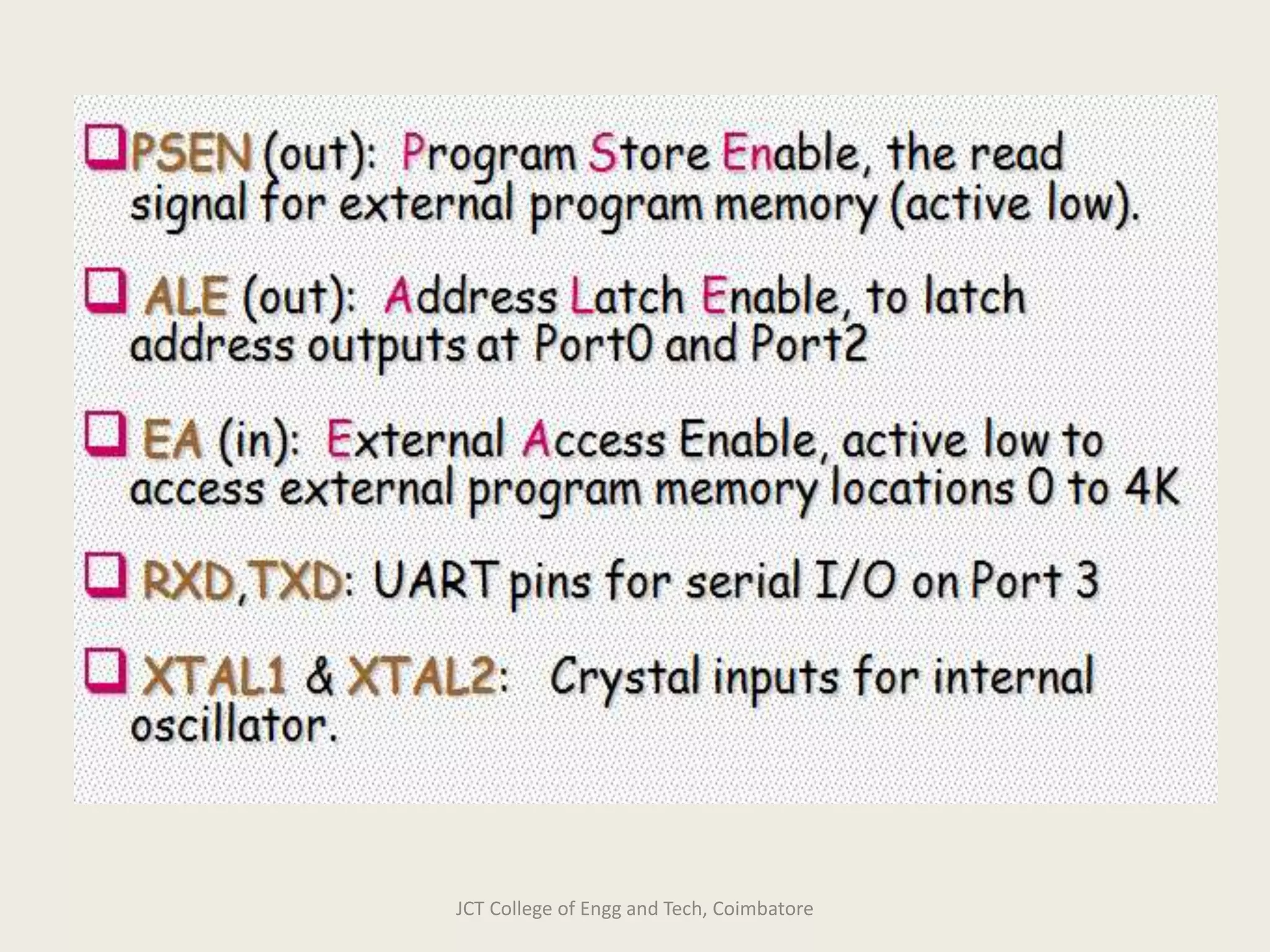 JCT College of Engg and Tech, Coimbatore
 