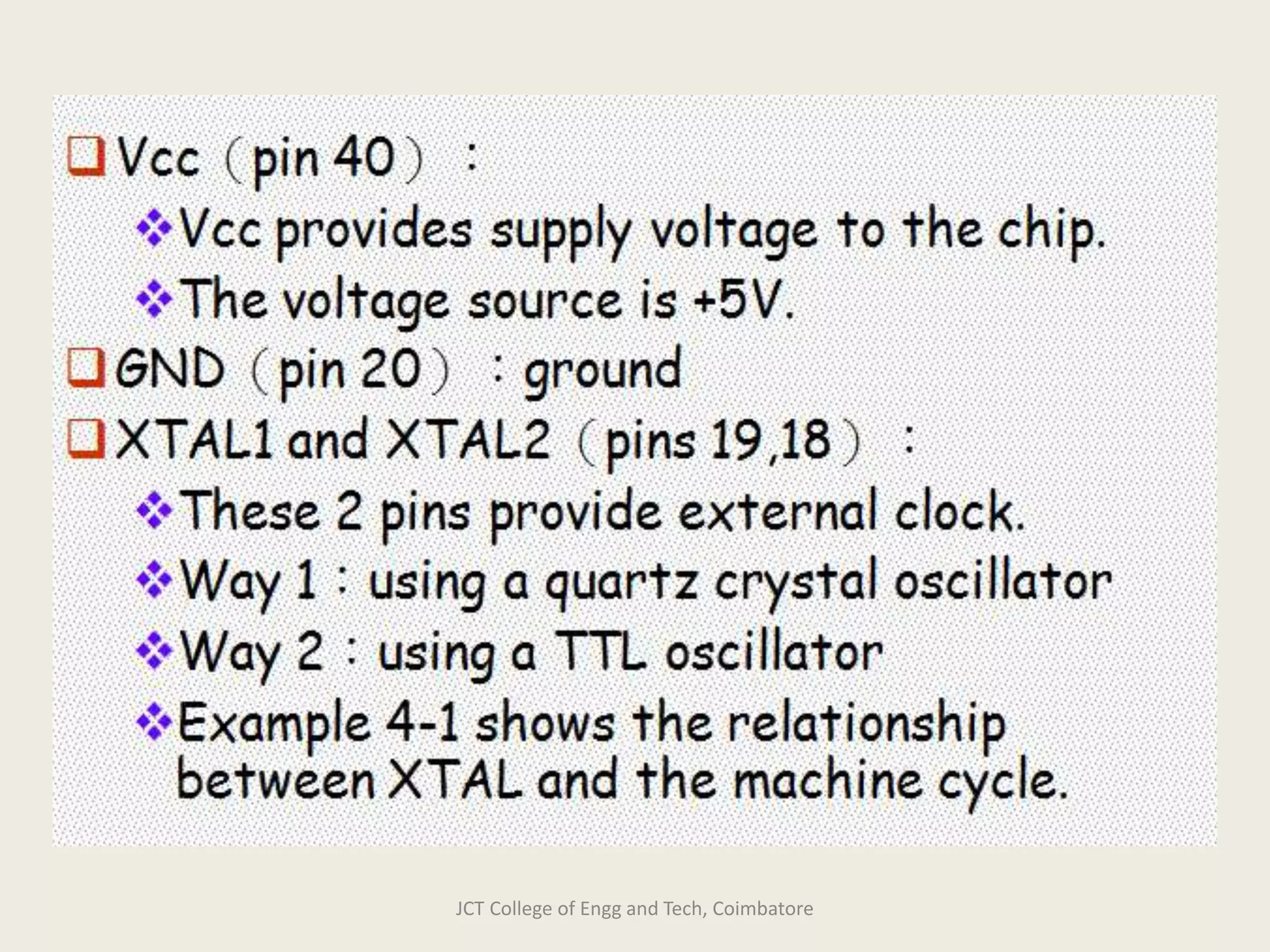 JCT College of Engg and Tech, Coimbatore
 