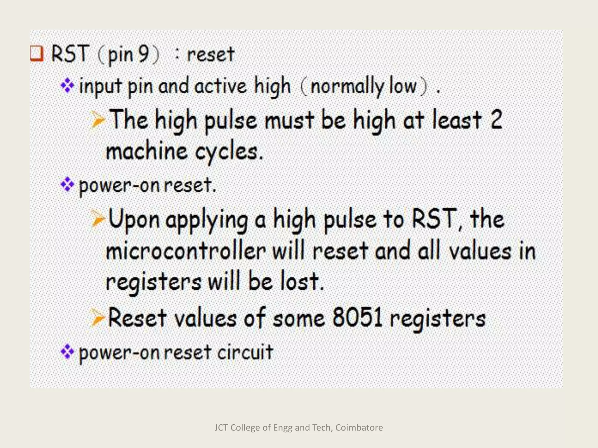 JCT College of Engg and Tech, Coimbatore
 