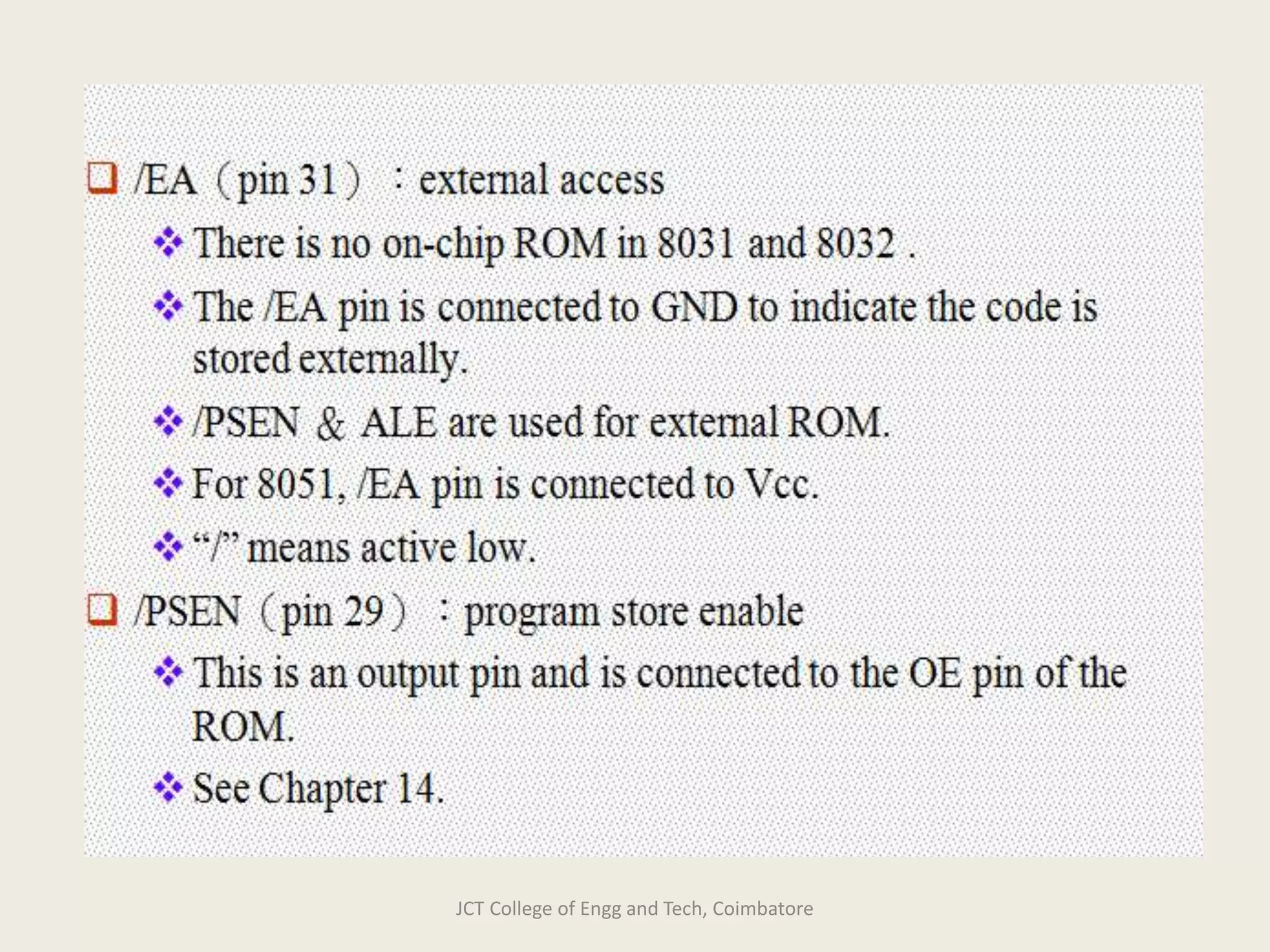 JCT College of Engg and Tech, Coimbatore
 