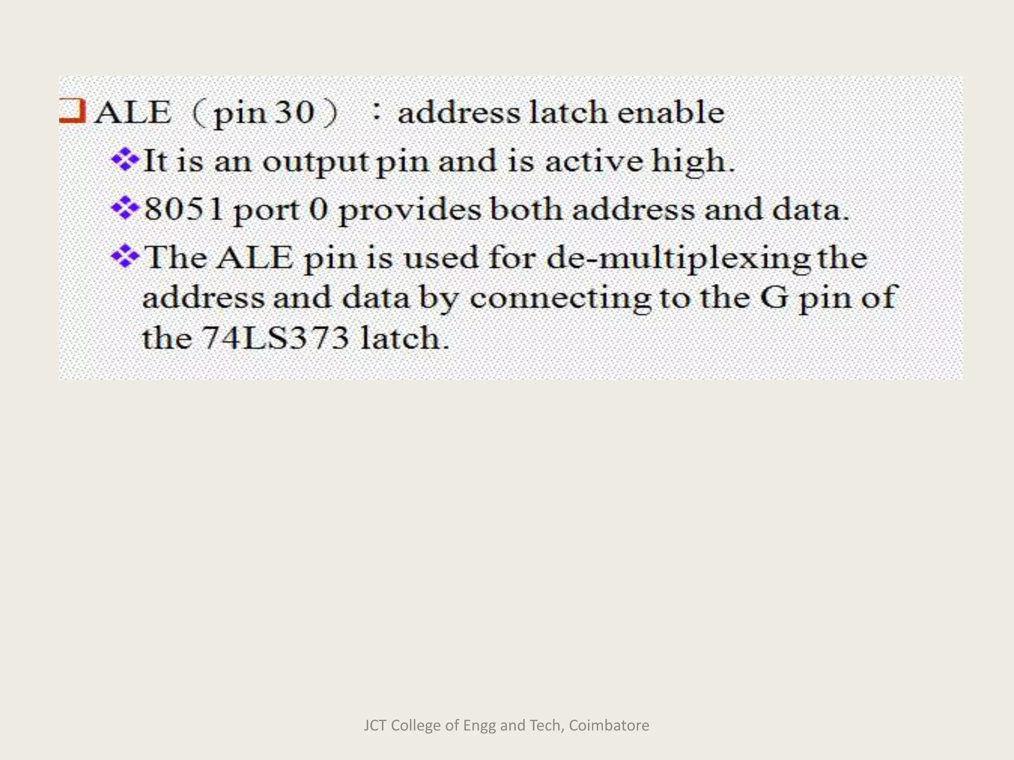 JCT College of Engg and Tech, Coimbatore
 