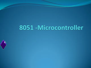 8051 Hardware Architecture, Addressing Modes, Interfacing | PDF