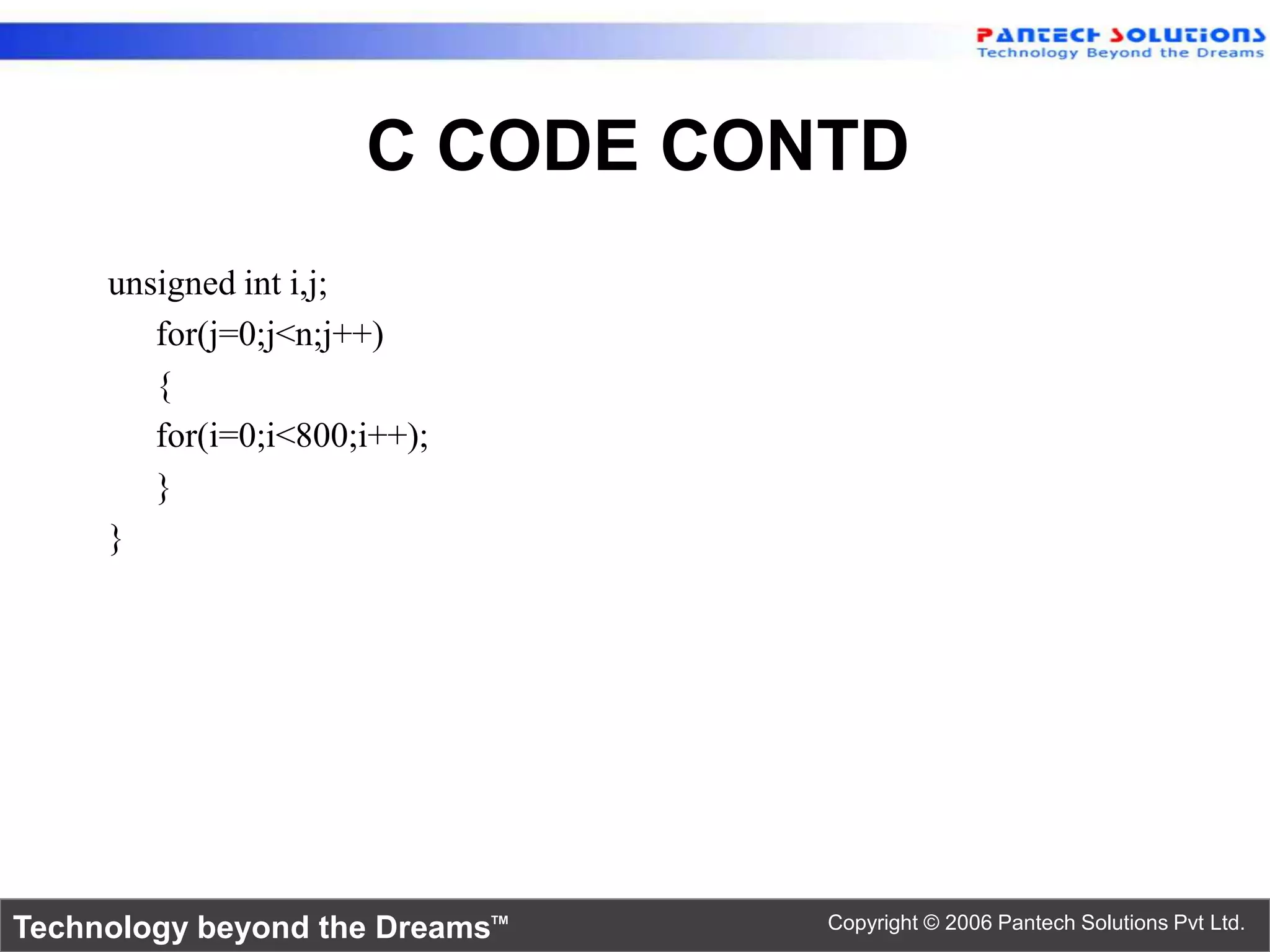     org0Hstepper equP1main:        mov stepper,#0CH        acall delay        mov stepper,#06H        acall delay        mov stepper,#03H        acall delay        mov stepper,#09H        acall delay        sjmp mainSTEPPER MOTOR ASSEMBLY CODE