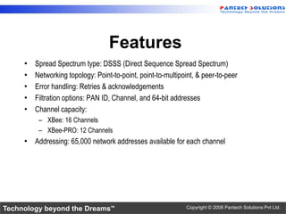 8051 zigbee interface | PPT