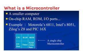 Comprehensive PCB Design Workshop: 8051 Microcontroller Architecture ...