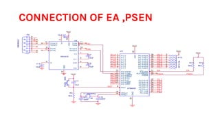 Comprehensive PCB Design Workshop: 8051 Microcontroller Architecture ...