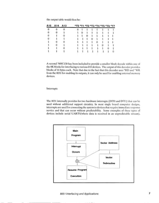 8051 interfacing and applications (1991) ww