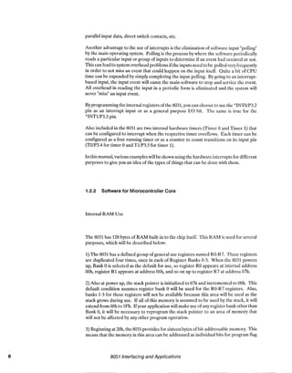 8051 interfacing and applications (1991) ww