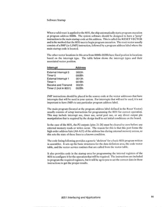 8051 interfacing and applications (1991) ww