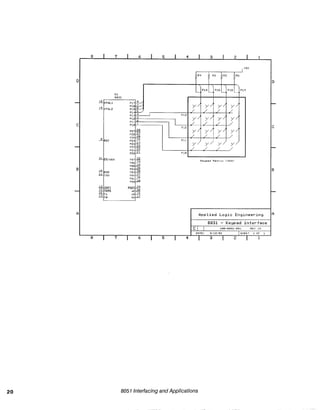 8051 interfacing and applications (1991) ww