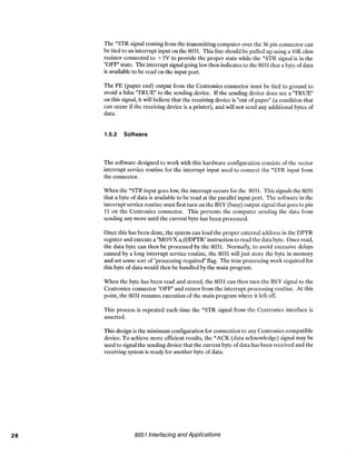 8051 interfacing and applications (1991) ww