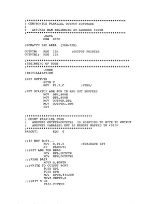8051 interfacing and applications (1991) ww