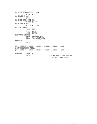 8051 interfacing and applications (1991) ww