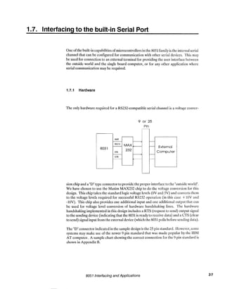 8051 interfacing and applications (1991) ww