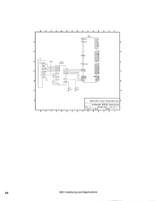 8051 interfacing and applications (1991) ww