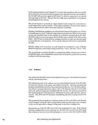 8051 interfacing and applications (1991) ww