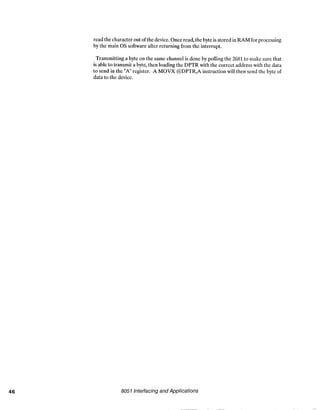 8051 interfacing and applications (1991) ww