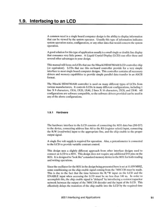 8051 interfacing and applications (1991) ww