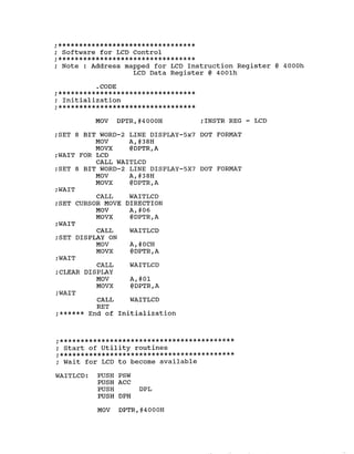 8051 interfacing and applications (1991) ww