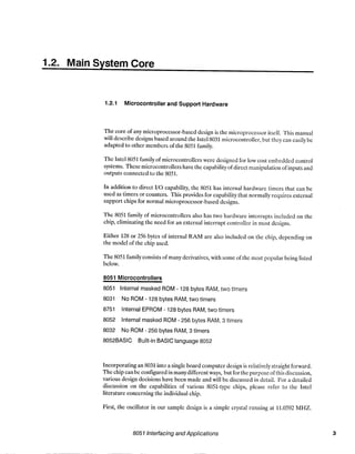 8051 interfacing and applications (1991) ww