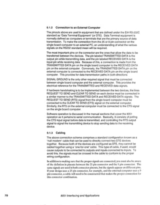 8051 interfacing and applications (1991) ww