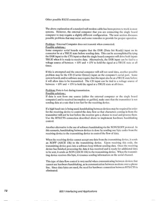 8051 interfacing and applications (1991) ww