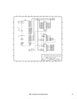 8051 interfacing and applications (1991) ww
