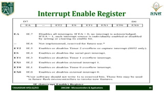 Comprehensive Guide to 8051 Microcontroller Architecture and ...