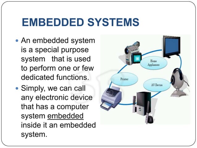 8051 microcontroller and embedded system | PPSX
