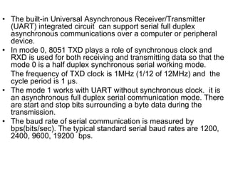 8051 microcontrollers ch3 | PDF
