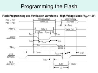 Programming the Flash 