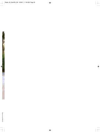 Radar_02_SemOK_OK 12/29/11 11:46 AM Page 33
Semanal/2012
 