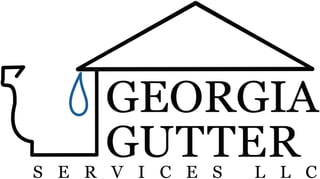 GEORGIA GUTTER SERVICE LOGO