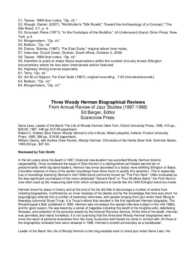 Tom Smith Sample Writing Academic - 