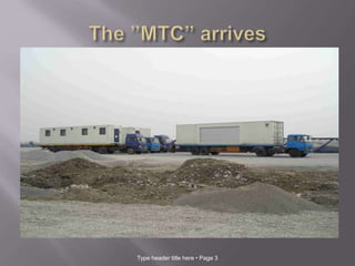 Type header title here  Page 3
 