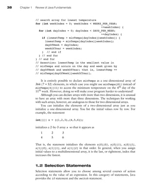 Data Abstraction Problem Solving with Java Walls and Mirrors 3rd ed ...