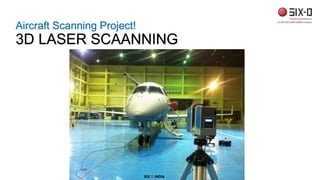 Photogrammetry Inspection System by Six D Marketing Solutions (P) Ltd Noida
