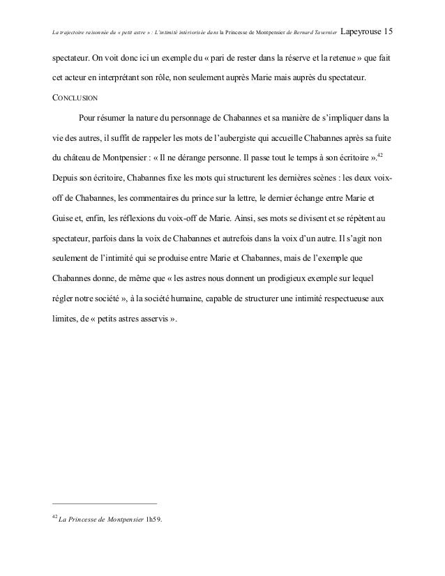 La Trajectoire Du Petit Astre